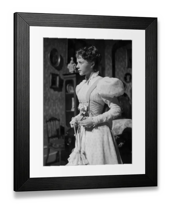 Framed Print : Dorothy Tutin Framed Print : Dorothy Tutin
