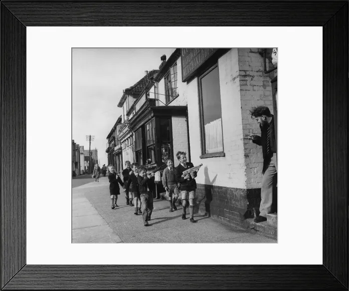 Framed Print : Child Army Framed Print : Child Army