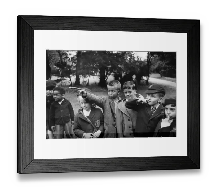 Framed Print : Convent School Framed Print : Convent School