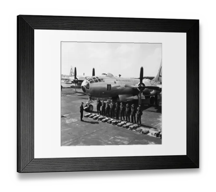 Framed Print : Kit Inspector