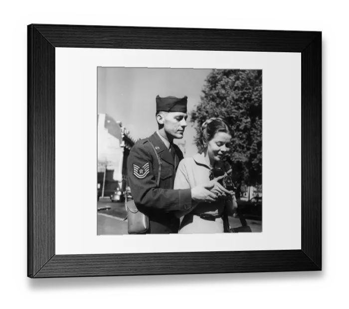Framed Print : Helping Hand Framed Print : Helping Hand