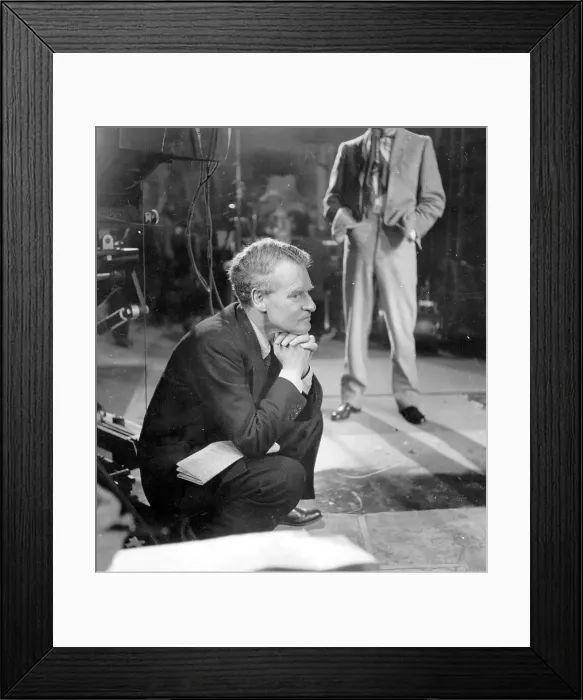 Framed Print : Anthony Asquith Framed Print : Anthony Asquith