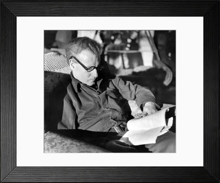Framed Print : Anthony Asquith Framed Print : Anthony Asquith