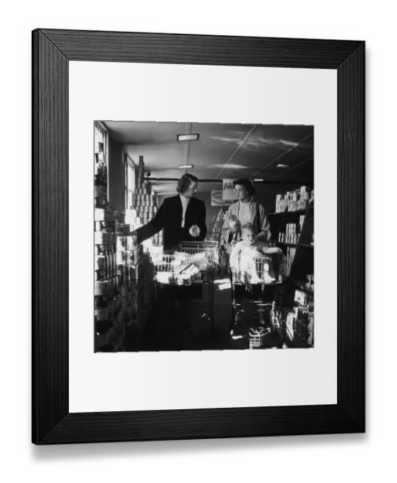 Framed Print : Imported Food Framed Print : Imported Food