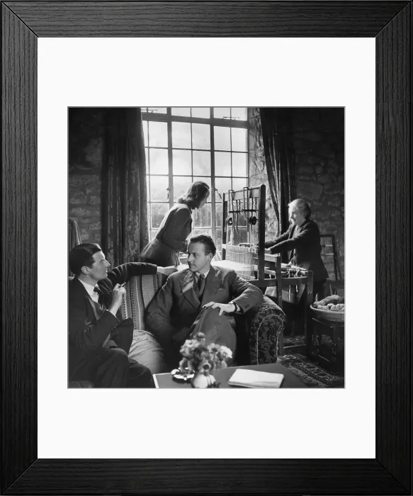 Framed Print : Thor Heyerdahl Framed Print : Thor Heyerdahl