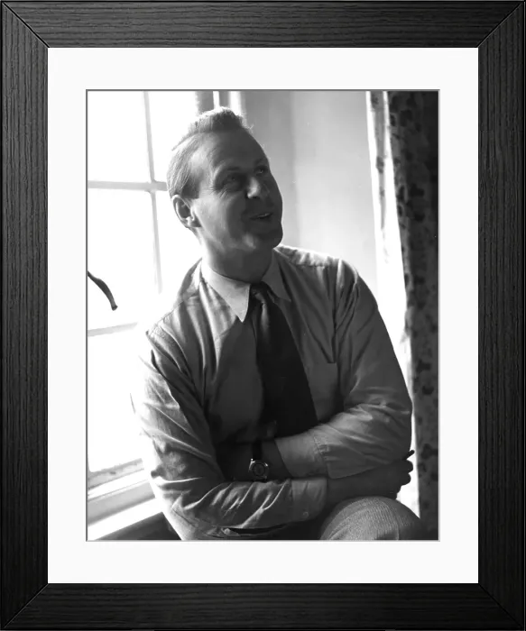 Framed Print : Thor Heyerdahl Framed Print : Thor Heyerdahl