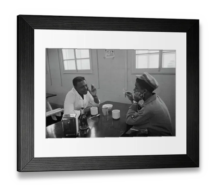 Framed Print : USAF In England, 1952 Framed Print : USAF In England, 1952