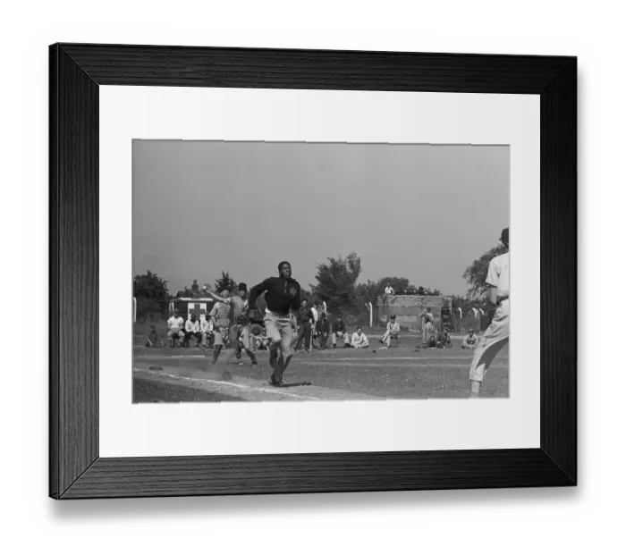 Framed Print : USAF In England, 1952 Framed Print : USAF In England, 1952