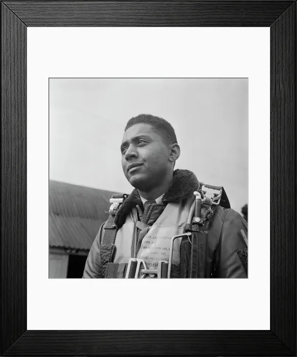 Framed Print : The Yanks In England, 1952 Framed Print : The Yanks In England, 1952