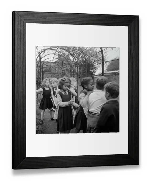 Framed Print : The Yanks In England, 1952 Framed Print : The Yanks In England, 1952