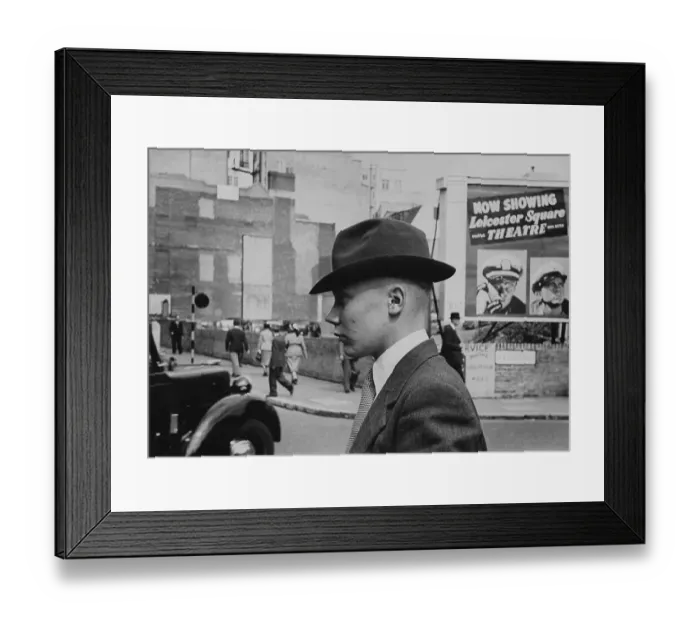Framed Print : Summer Hat Framed Print : Summer Hat