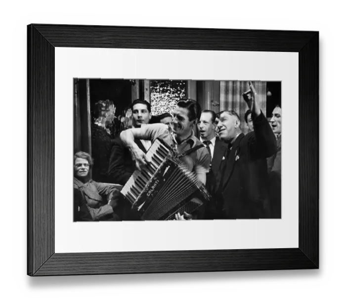 Framed Print : Pub Player Framed Print : Pub Player