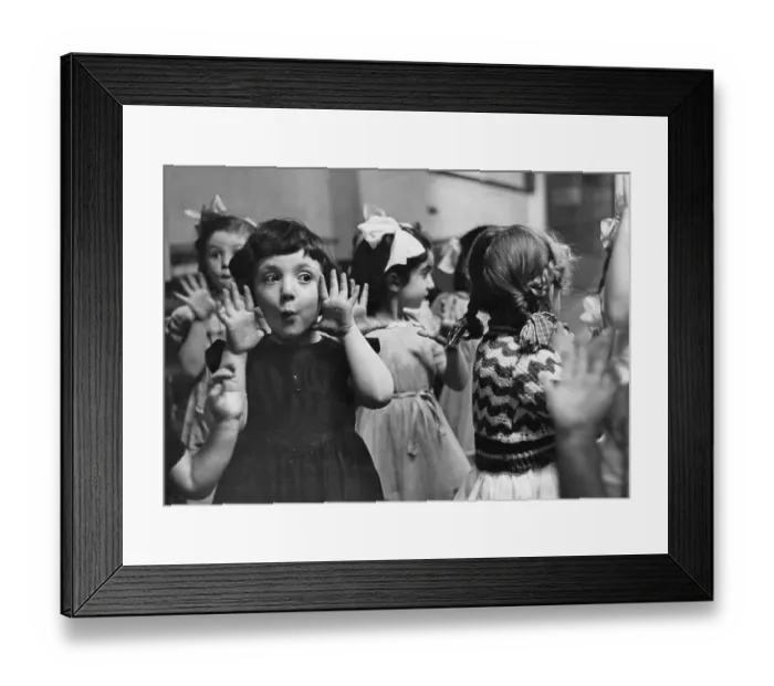 Framed Print : Italia Conti Framed Print : Italia Conti