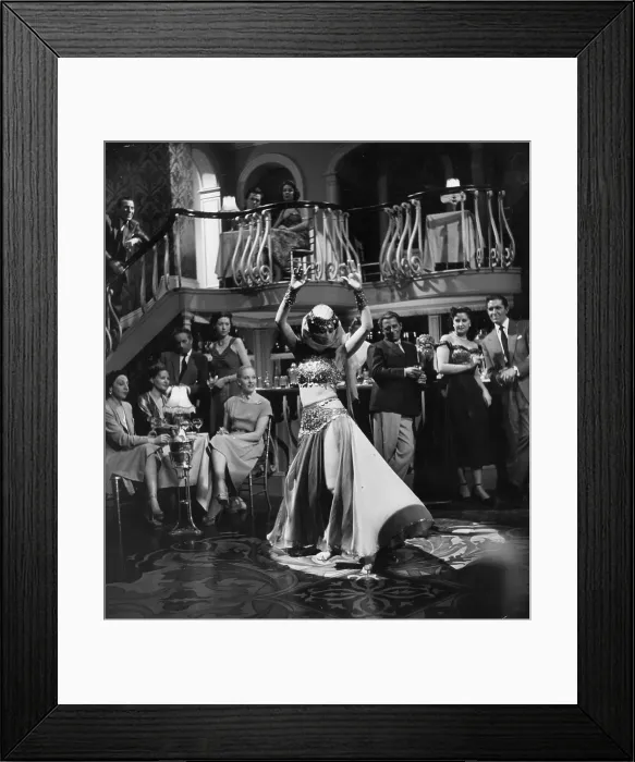 Framed Print : Belly Dancing Framed Print : Belly Dancing