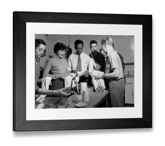 Framed Print : Athletes Dishes Framed Print : Athletes Dishes