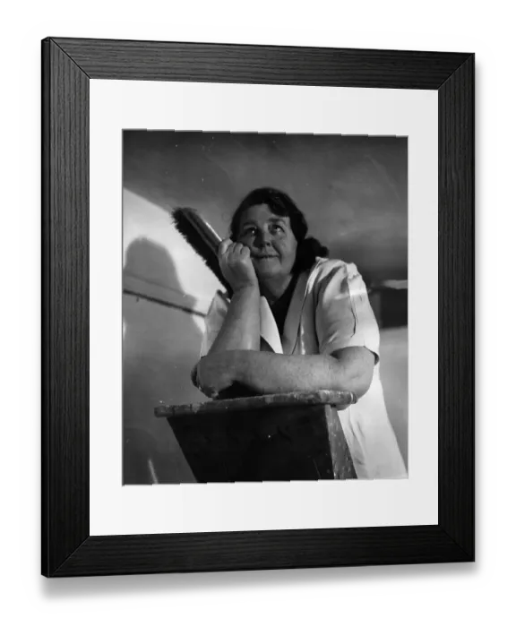 Framed Print : Spring Cleaning Framed Print : Spring Cleaning
