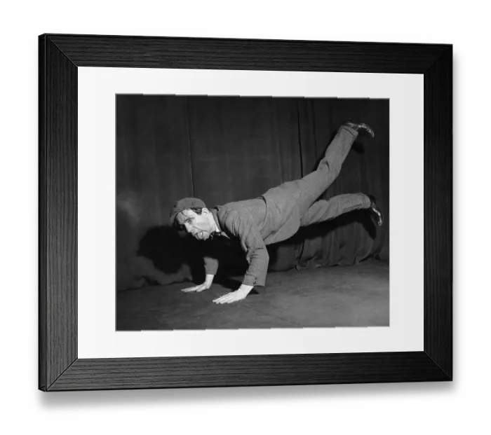 Framed Print : Norman Wisdom Framed Print : Norman Wisdom