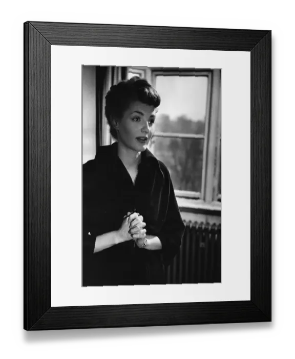 Framed Print : Barbara Murray Framed Print : Barbara Murray