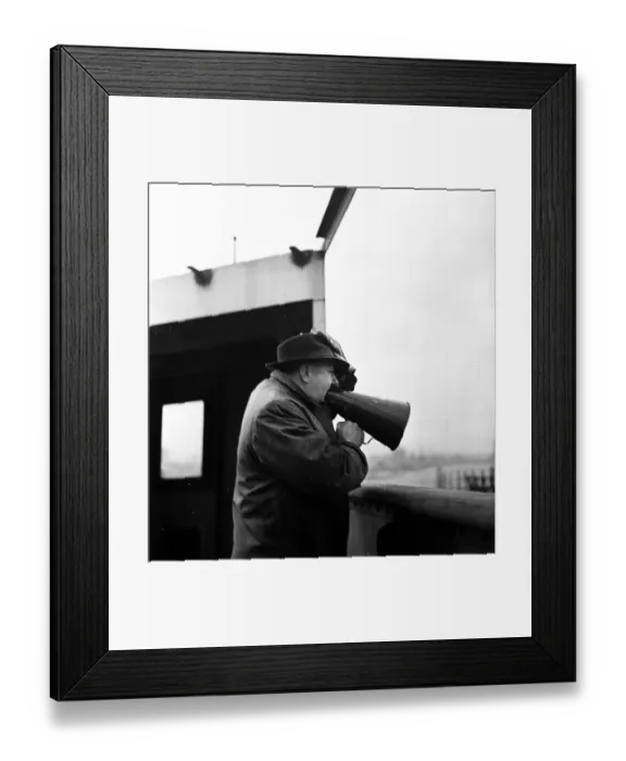 Framed Print : Announcement Framed Print : Announcement