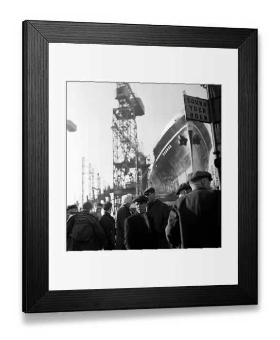 Framed Print : Uganda Launch