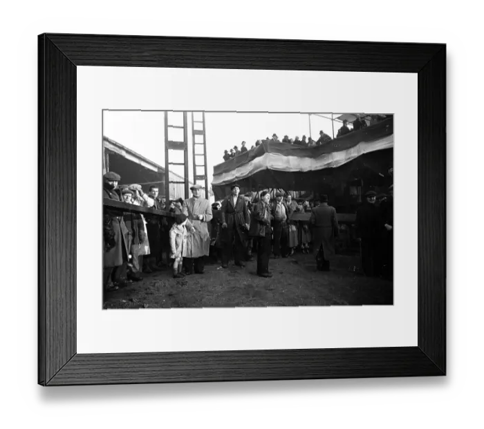 Framed Print : Uganda Launch Framed Print : Uganda Launch