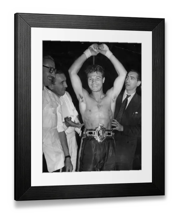 Framed Print : Jubilant McGovern Framed Print : Jubilant McGovern