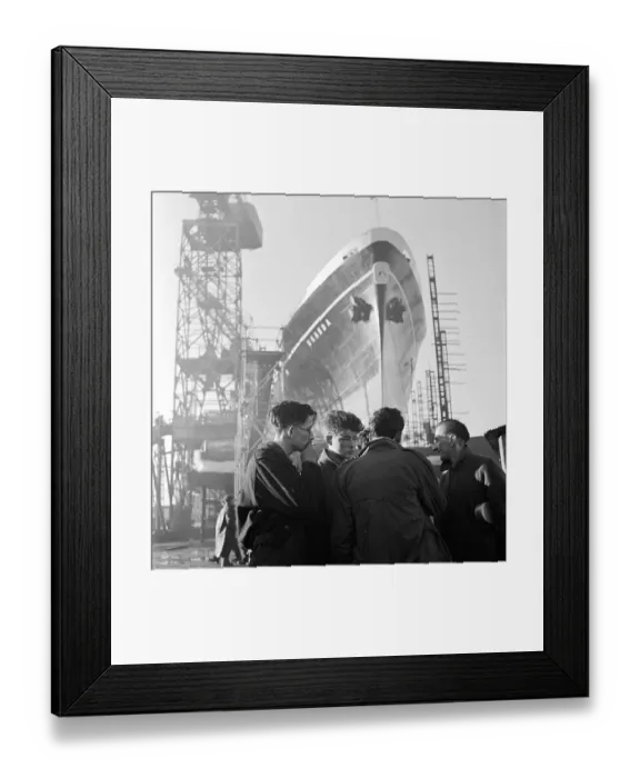Framed Print : Workers And Uganda Framed Print : Workers And Uganda