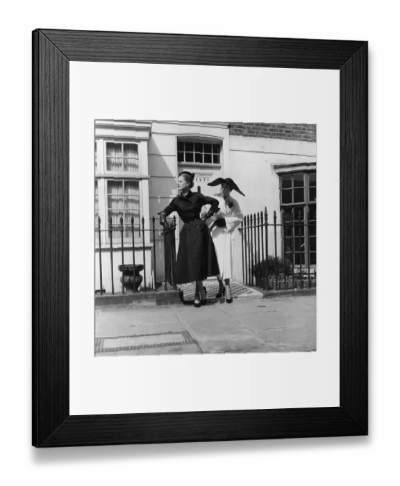 Framed Print : Cavanagh's Collection Framed Print : Cavanagh's Collection