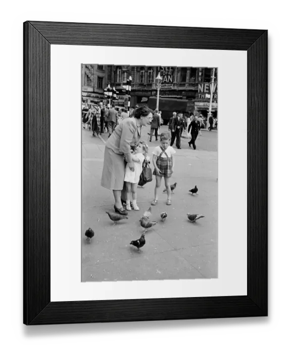 Framed Print : Women Reporters