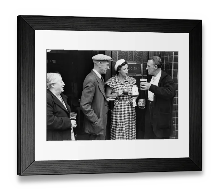 Framed Print : Women Reporters Framed Print : Women Reporters