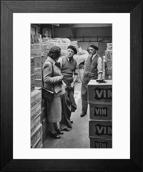 Framed Print : Women Reporters Framed Print : Women Reporters
