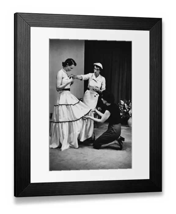 Framed Print : Marjorie Proops Framed Print : Marjorie Proops