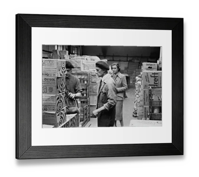 Framed Print : Women Reporters Framed Print : Women Reporters
