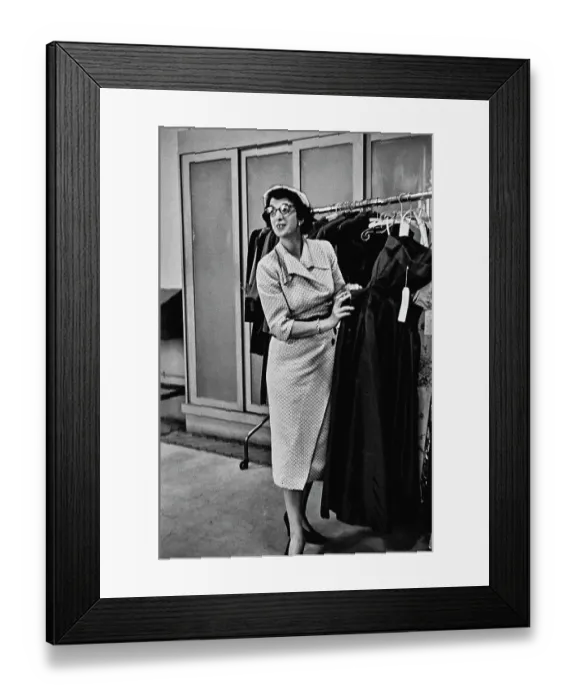 Framed Print : Marjorie Proops Framed Print : Marjorie Proops