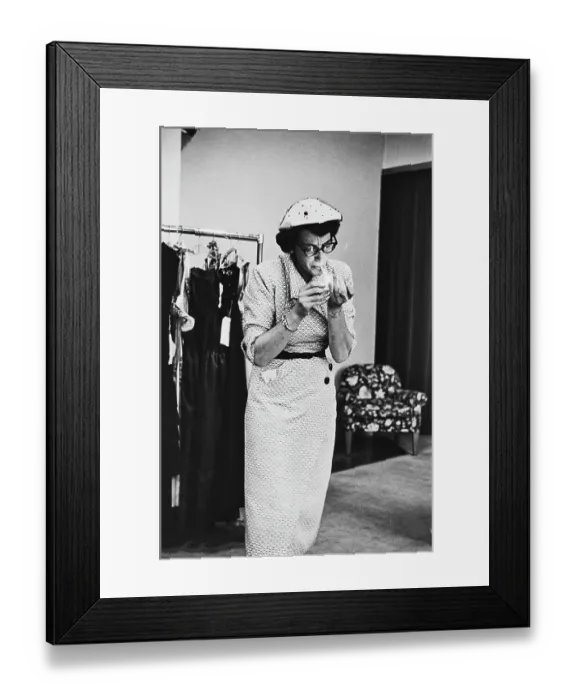 Framed Print : Marjorie Proops Framed Print : Marjorie Proops