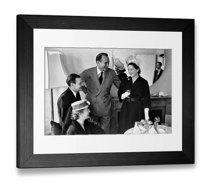 Framed Print : Women Reporters Framed Print : Women Reporters
