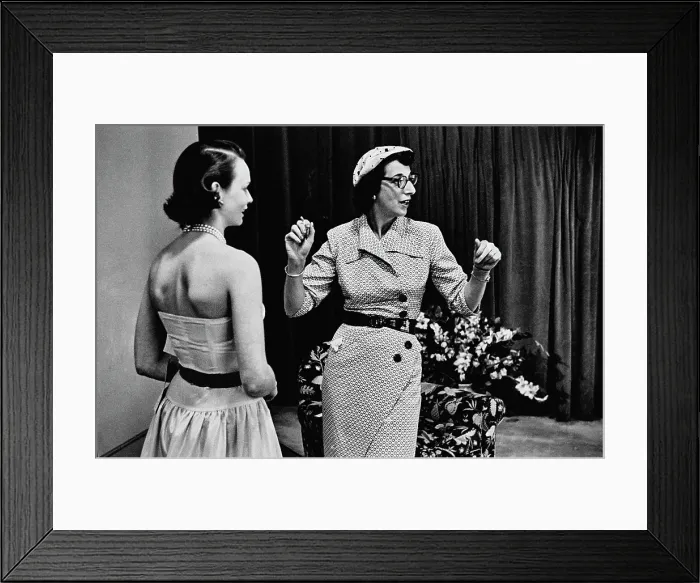 Framed Print : Marjorie Proops Framed Print : Marjorie Proops