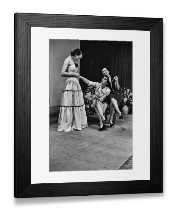 Framed Print : Marjorie Proops Framed Print : Marjorie Proops