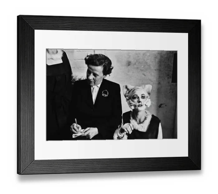 Framed Print : Women Reporters Framed Print : Women Reporters