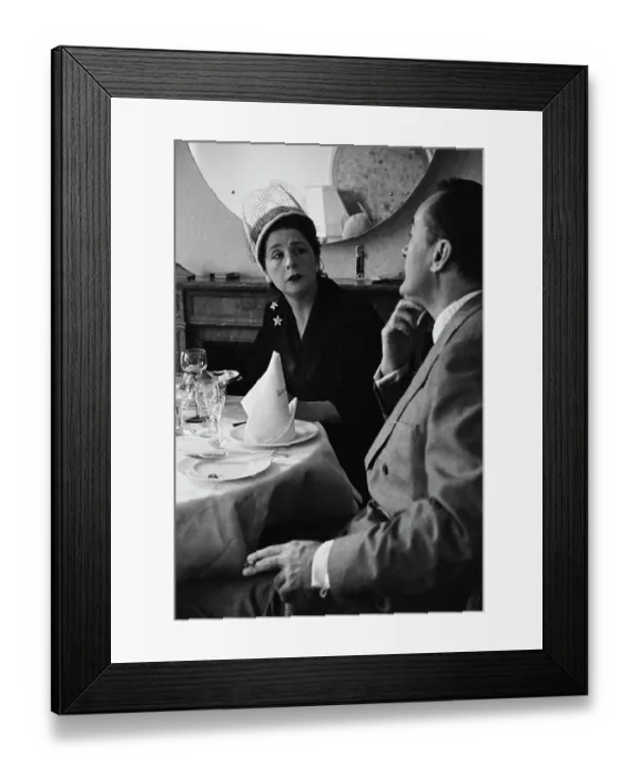 Framed Print : Women Reporters Framed Print : Women Reporters