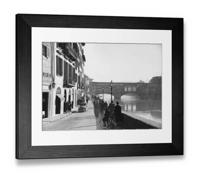 Framed Print : Ponte Vecchio Framed Print : Ponte Vecchio
