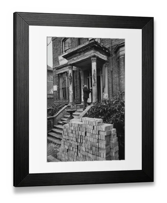 Framed Print : Seeing The Potential, 1952 Framed Print : Seeing The Potential, 1952