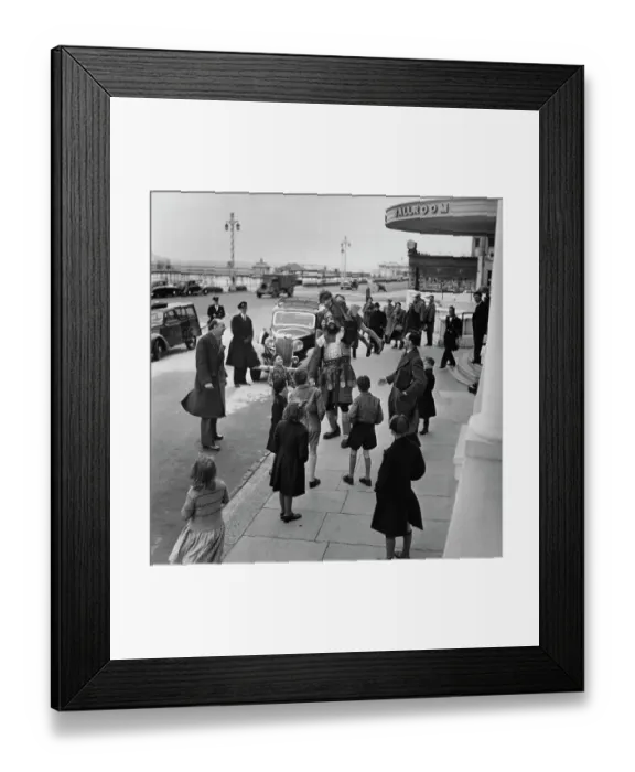 Framed Print : The Giant, 1952 Framed Print : The Giant, 1952