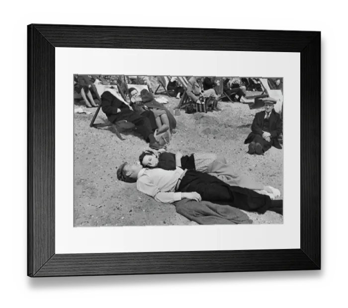 Framed Print : Southend Whit Monday Framed Print : Southend Whit Monday