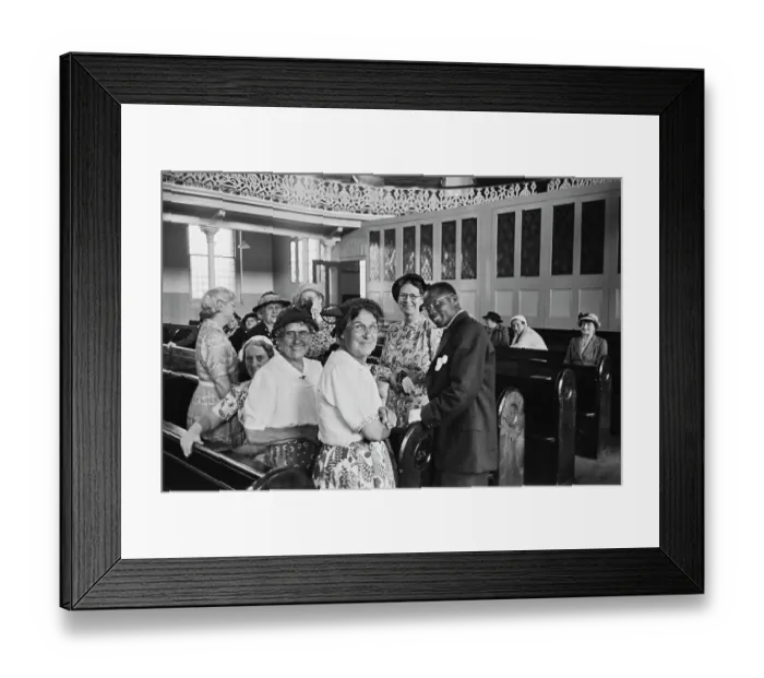 Framed Print : South London Wedding Framed Print : South London Wedding