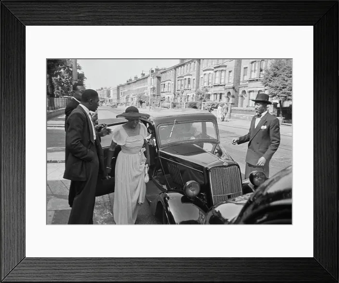 Framed Print : South London Wedding Framed Print : South London Wedding