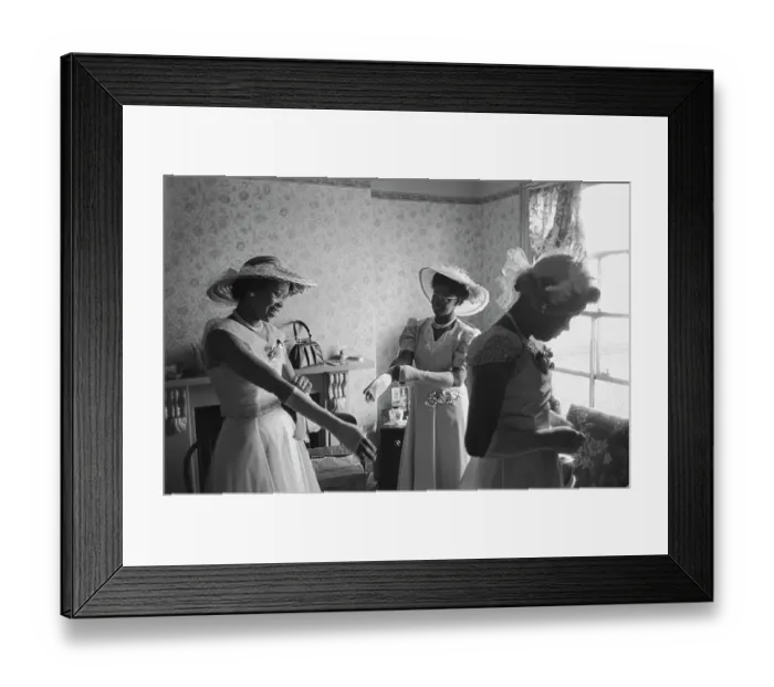 Framed Print : South London Wedding Framed Print : South London Wedding