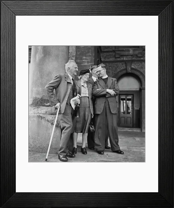 Framed Print : South London Wedding Framed Print : South London Wedding