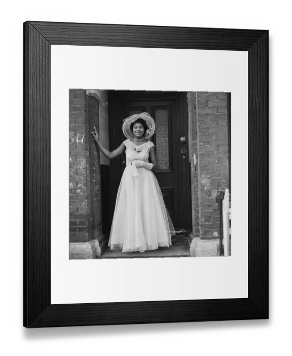 Framed Print : South London Wedding Framed Print : South London Wedding