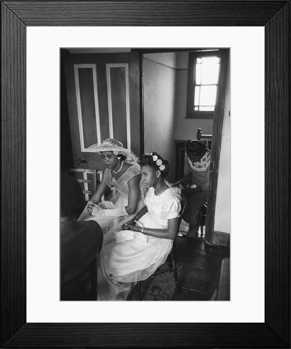 Framed Print : South London Wedding Framed Print : South London Wedding